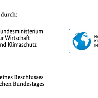Logo Bundesministerium f&uuml;r Wirtschaft und Klimaschutz