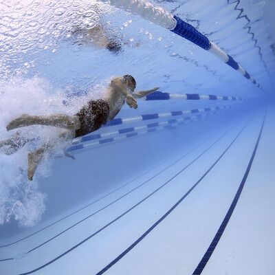 Schwimmen