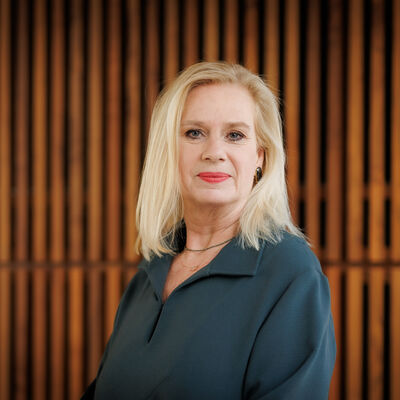 Barbara Gessler, Leiterin der Vertretung der Europ�ischen Kommission in Berlin