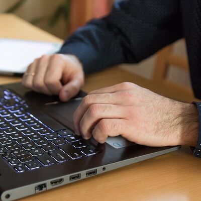 St&ouml;rung im Rechenzentrum wieder behoben: Online-Dienstleistungen wieder erreichbar