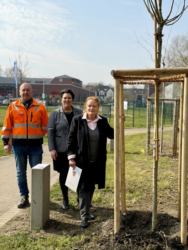 Jahresbaumpflanzung 2026