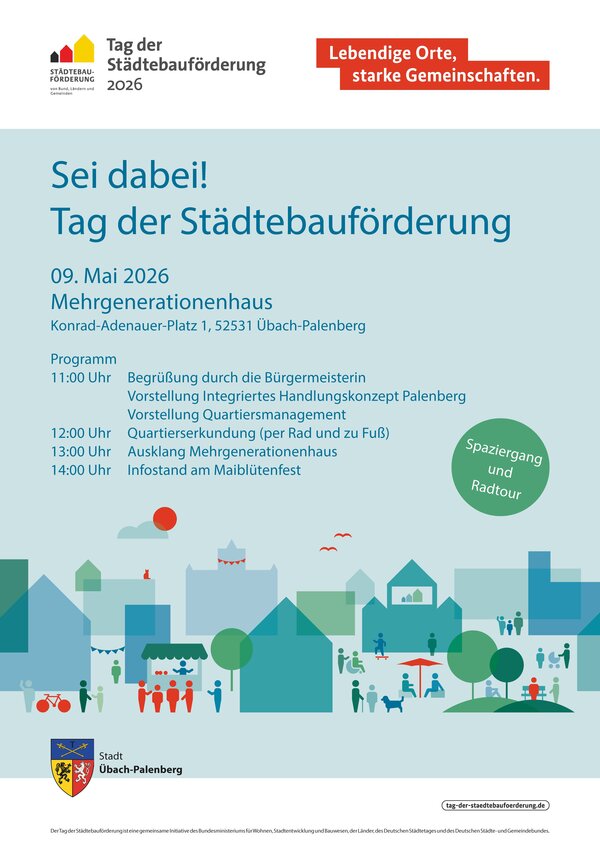 Tag der St&auml;dtebauf&ouml;rderung 2026