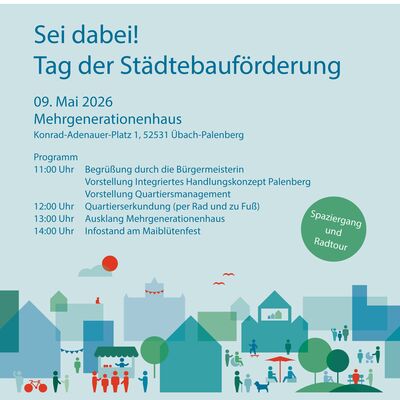 Tag der St&auml;dtebauf&ouml;rderung 2026