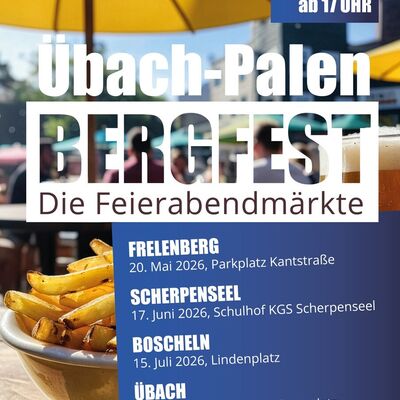 Feierabendm&auml;rkte 2026