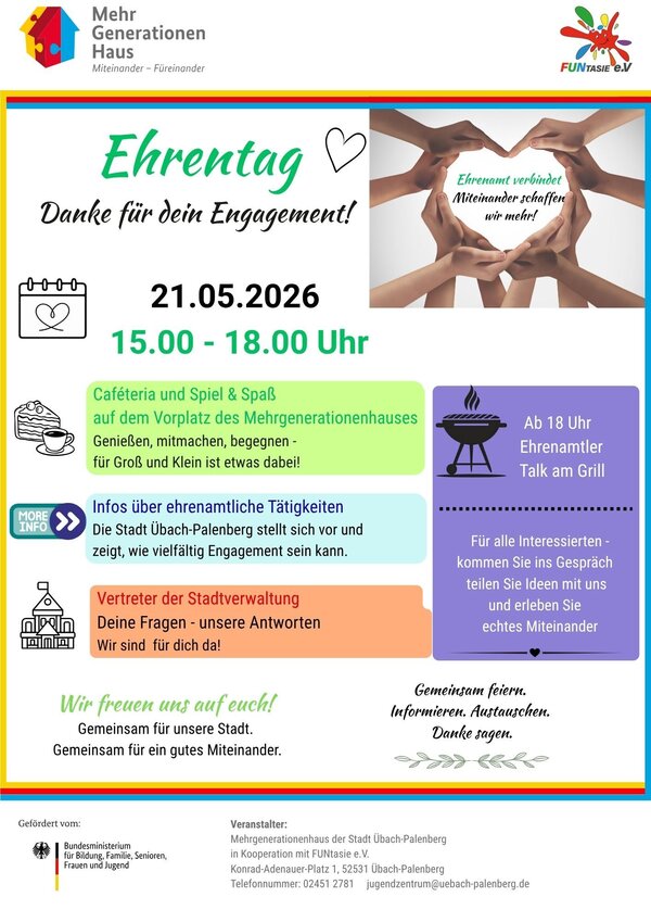 Ehrentag 2026