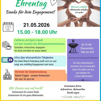 Ehrentag 2026