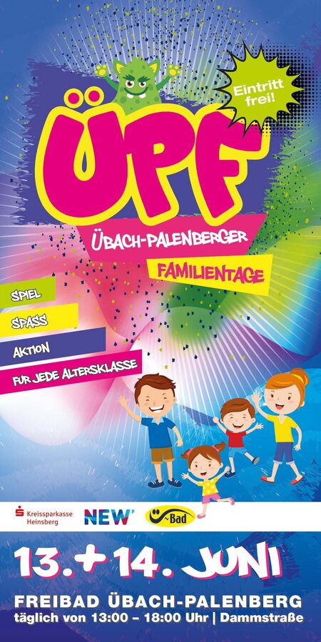 �bach-Palenberger Familientage 2026