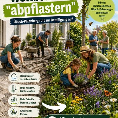 Wettbewerb abflastern 