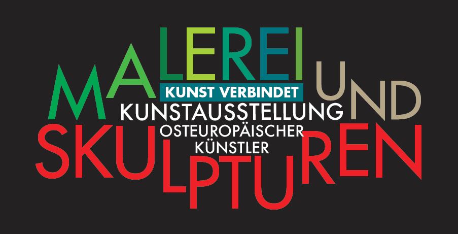 Ausstellung "Kunst verbindet"