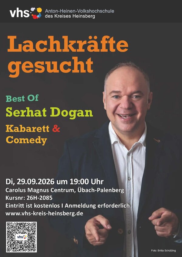 Lachkr&auml;fte gesucht 29.09.2026