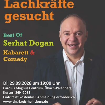 Lachkr&auml;fte gesucht 29.09.2026
