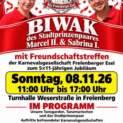 BIWAK Stadtprinzenpaar 